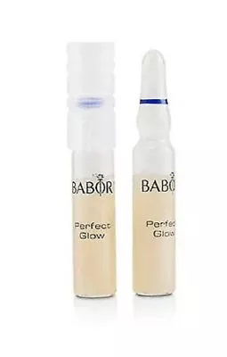 BABOR Perfect Glow Hydration 7- Ampoule Concentrates Glowing  ~BNIB/SEALED • $29.77