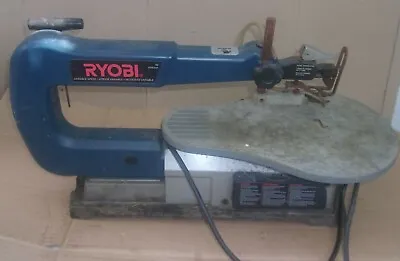 Ryobi Variable Speed Scroll Saw In Good Working Condition Local Pick Up Only • $59.99