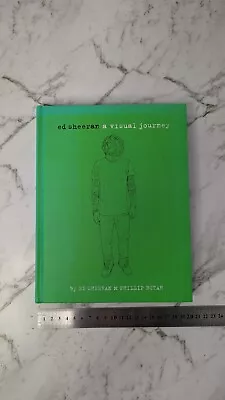 Ed Sheeran: A Visual Journey By Ed Sheeran Limited (FSO Ed Sheeran) Phillip... • $19.75