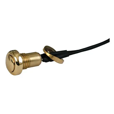 Mini Switch Micro Button Brass Horn E - Starter For Harley - Davidson • $22.98