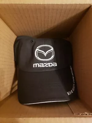 Mazda MX-5 Miata Club Member Cap Hat Ships In A Box To Protect Brim • $14.99