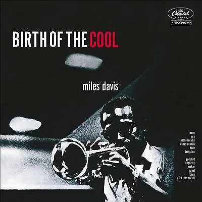 Miles Davis : Birth Of The Cool VINYL 12  Album Coloured Vinyl (2021) ***NEW*** • £14.17