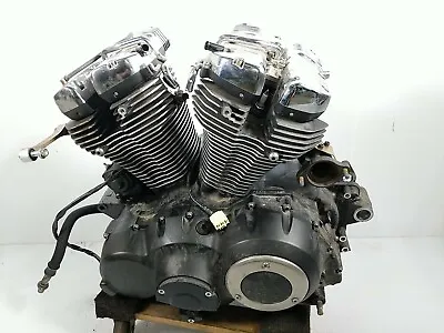 $3995.59 • Buy 18 Yamaha Star Venture XV1900 Engine Motor P632E-001640