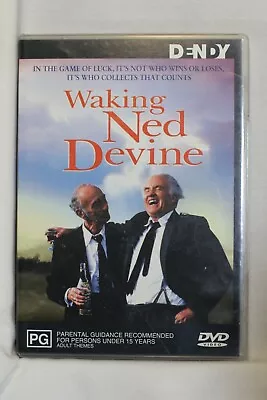 Waking Ned Devine - R 4   - Preowned  (D554) • £9.71