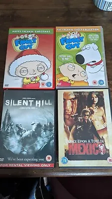 £10 • Buy DVD Collection X 40 Inc SILENT HILL