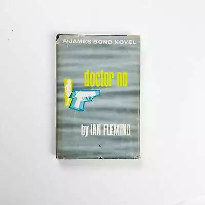 Doctor No By Ian Fleming Rare 1958 Edition • $65