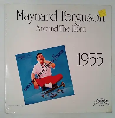 Maynard Ferguson: Around The Horn With Maynard Ferguson LP Factory Sealed • $20