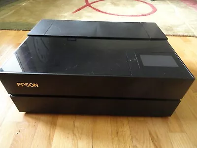 Epson SC- P700 Desktop Printer Color For Parts NO INK Included • $175