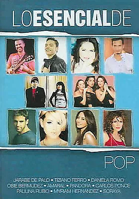 Lo Esencial De: Pop [Import] DVD • $4.80