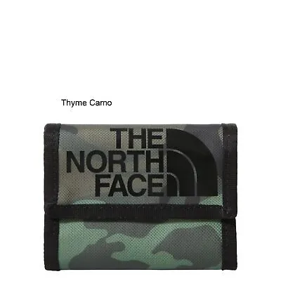 £21.99 • Buy The North Face Base Camp Wallet