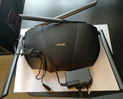 £14 • Buy Tenda RX9 Pro AX3000 WiFi 6 Gigabit Wireless Router