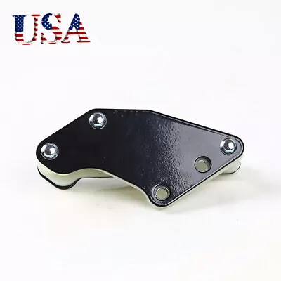 CHAIN GUARD GUIDE For 110cc 125cc PIT DIRT BIKE  KLX110 Taotao YX CRF50 SSR Baja • $12.82