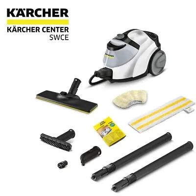 Karcher SC 5 Easyfix Steam Cleaner - Buy From A Karcher Center • £379.99