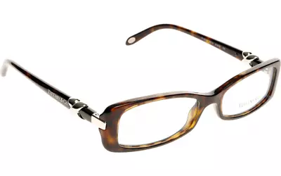 TIFFANY & CO . Eyeglasses - TF2016 8015 - Dark Havana - Womens • $225