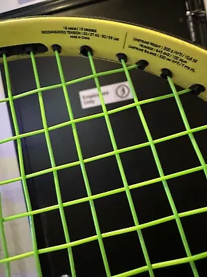 1 Used Babolat Pure Aero Tennis Racquets Grip Size #3 4 3/8  300grams • $160