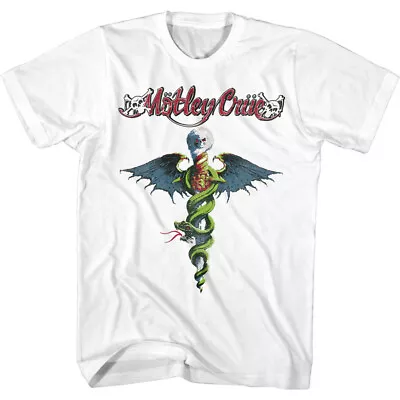 Motley Crue Dr Feelgood Album T-Shirt • $6.99