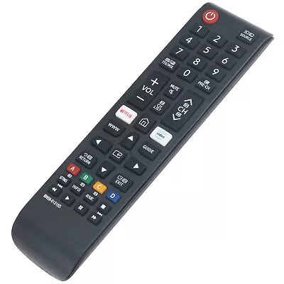 New Remote BN59-01315D For Samsung LED TV UA58RU7100W UA65RU7100W UA75RU7100W • $11.38