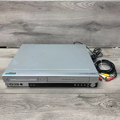 Zenith ZRY-316 DVD Video Player Recorder -RW/-R VCR VHS Combo No Remote Tested • $27.50