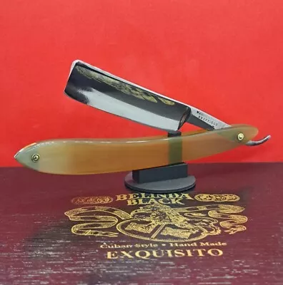 Vintage/Antique 3/4 Wade & Butcher Sheffield Razor. Shave Ready. • $125