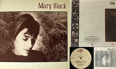 MARY BLACK Rare Import LP:  No Frontiers [original 1989 UK Pressing] Mint • $124.90