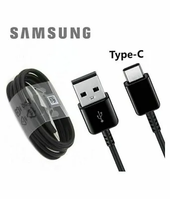 Genuine USB Type-C Adapter Cable Charger For Samsung Galaxy A04s A04e Original • $9.50