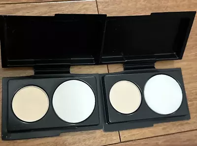 Lot Of 2 MAC Studio Fix Powder Plus Foundation NC20 W / Sponge 1.5g Each • $9