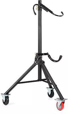 Tuba Essentials The Hug Tuba Stand - 3/4 Size Right • $425