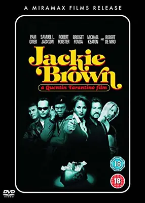 £2.32 • Buy Jackie Brown Robert De Niro 2002 DVD Top-quality Free UK Shipping