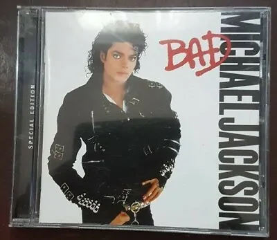 £12.50 • Buy Michael Jackson - Bad (CD Jewel Case, 1987/2001) Special Edition DISC Excellent.