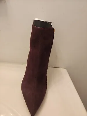Guiseppe Zanotti Brown Suede Boots 36 • $150