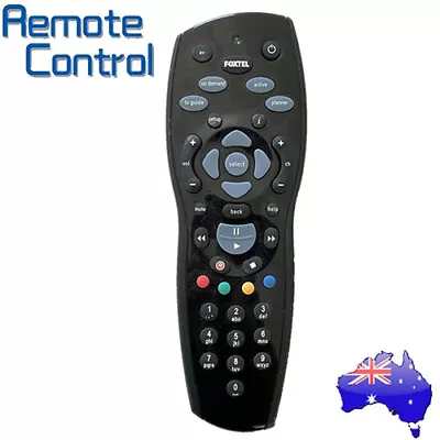 Remote Control For Foxtel TV Box IQ1 IQ2 IQ3 IQ4 HD MyStar PAYTV Replacement • $19.80