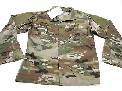 Army Ocp Scorpion W2 Flame Resistant Top Uniform Coat X-small/short Multicam • $39.95