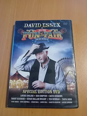 All The Fun Of The Fair (DVD) [2012] Musical David Essex (BRAND NEW & SEALED) • £17.80