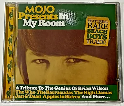 MOJO PRESENTS IN MY ROOM VARIOUS ARTIST Brian Wilson BEACH BOYS 07 High Fidelity • $12