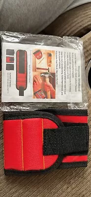 Magnetic Wristband Tool Belt With Strong Magnets For Holder Holding Screws • $5