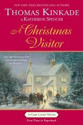 A Christmas Visitor (Cape Light Novels) - Mass Market Paperback - GOOD • $4.17