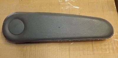 OEM 05-10 Honda Odyssey SHJ Touring Middle Seat Armrest Assembly Leather Gray • $79.95