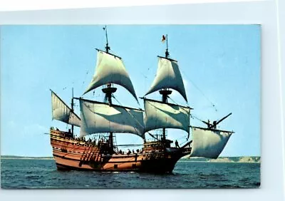 Postcard - Mayflower II • $3.46