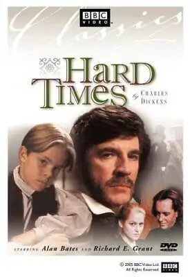 $5 • Buy Hard Times (Charles Dickens) - DVD By Various - VERY GOOD