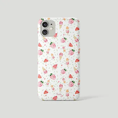 £5.99 • Buy Tirita Phone Case For IPhone 14 13 11 12 7 8 SE X XR Crabs Lobsters Palms Floral