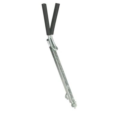$69 • Buy Outboard Boat Motor Support Adjustable Telescopic Bracket Marine Trailer 215220