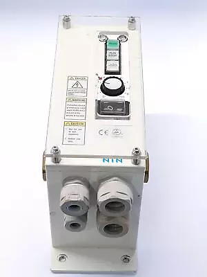 NTN Corp. K-EUA77 Vibratory Feeder Control 100-115/200-230V  • $399
