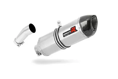 Exhaust Silencer Muffler DOMINATOR HP1 BMW F800GS 08-16 + DB KILLER • $331.38