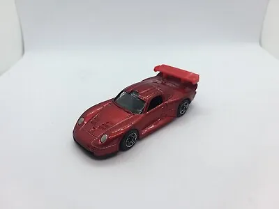 Matchbox Porsche 911 GT1 • £3.50