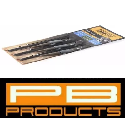 PB Products Silk Ray Lead Clip Ready Made Fishing Carp Leader • £10.50