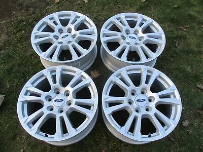 18'' Ford F150 OEM Factory Silver Machined Alloy Wheels Rim 10001 2015-2021 Set • $569.99