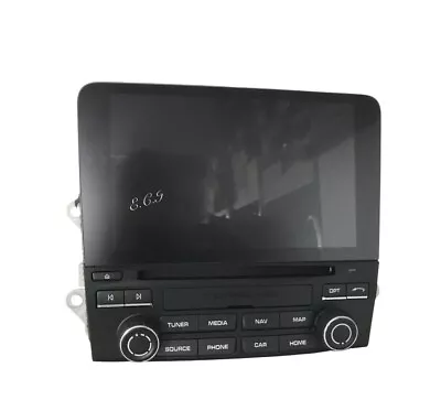 $1099.98 • Buy 17-19 OEM Genuine Porsche Carrera 991 S 4S Turbo PCM4 Navigation Radio Module