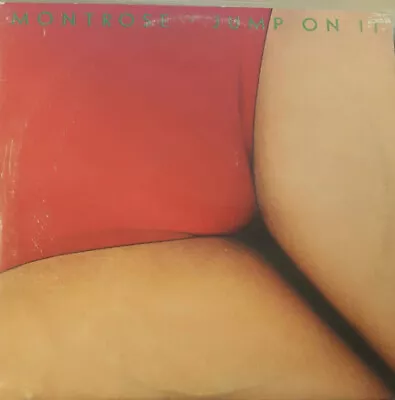 Montrose (2) - Jump On It / VG+ / LP Jac • $8.31
