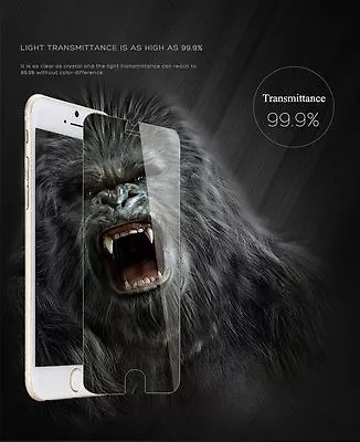 Genuine Tempered Glass Screen Protector For IPhone 6/ 6s 6 Plus/ 6s Plus 5 5s 5c • $2.39