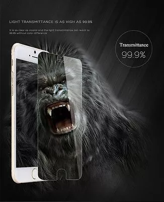 $1.79 • Buy Genuine Tempered Glass Screen Protector For IPhone 6/ 6s 6 Plus/ 6s Plus 5 5s 5c